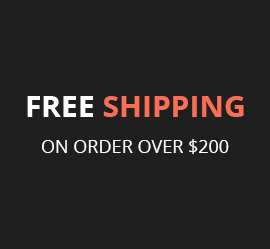 free shipping